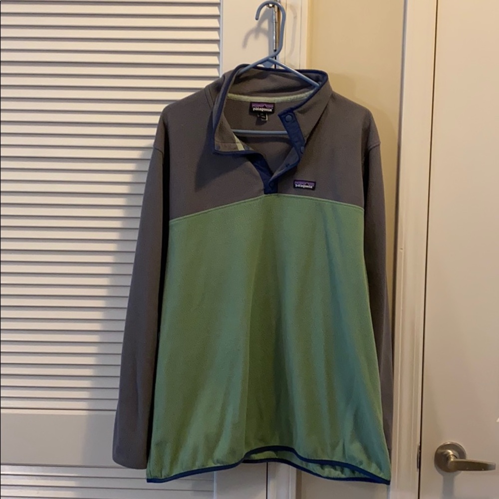 Patagonia XXL Pullover Fleece